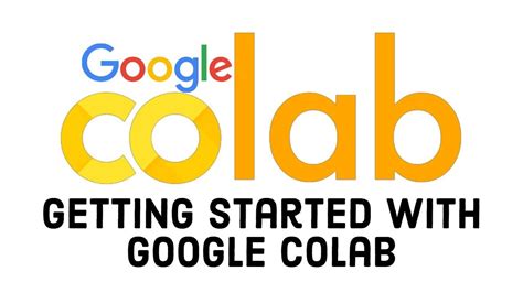 colab google resources.